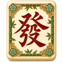 Mahjong Compass app icon